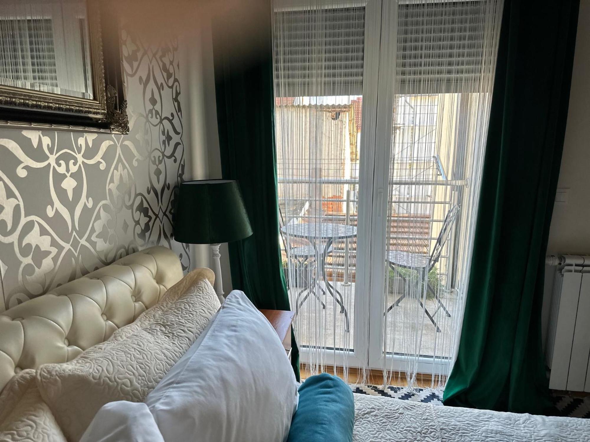 Apartman Fenjer Zagreb Exterior foto